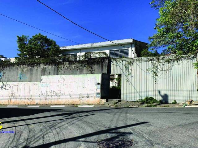 #2 - Galpão para Locação em Santana de Parnaíba - SP - 1