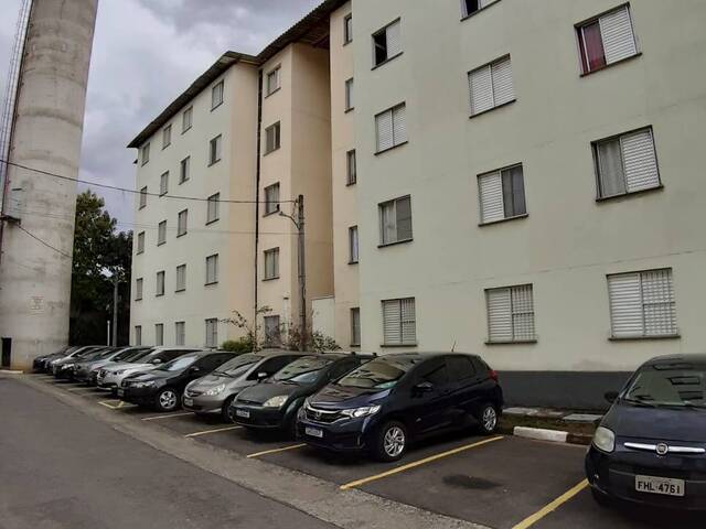 #17 - Apartamento para Venda em Carapicuíba - SP - 1