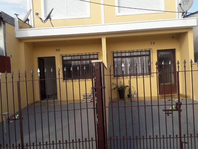 #29 - Sobrado para Venda em Carapicuíba - SP