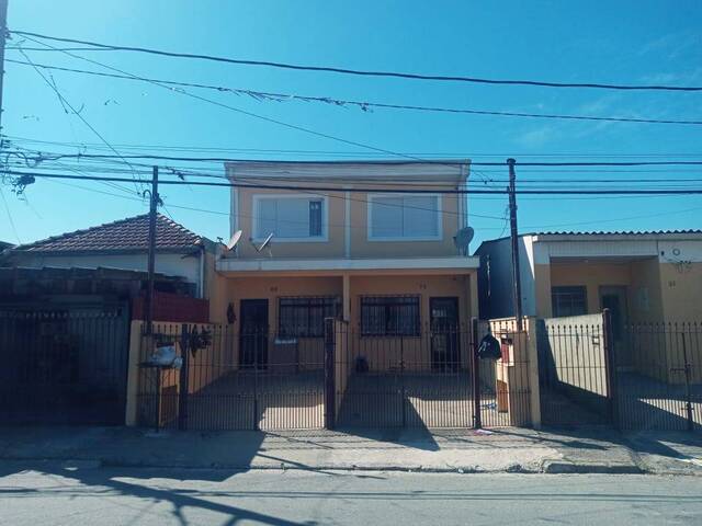 #29 - Sobrado para Venda em Carapicuíba - SP