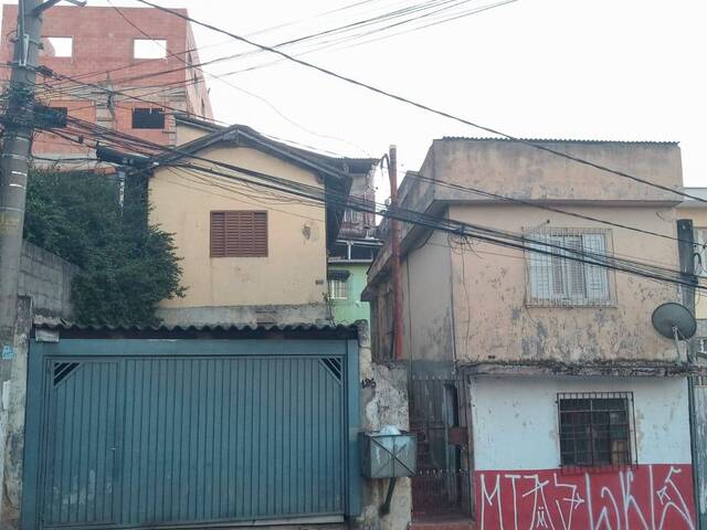 #34 - Casa para Venda em Carapicuíba - SP