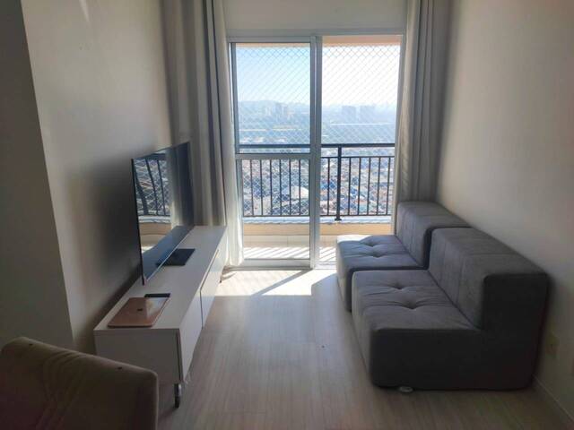 #55 - Apartamento para Venda em Carapicuíba - SP