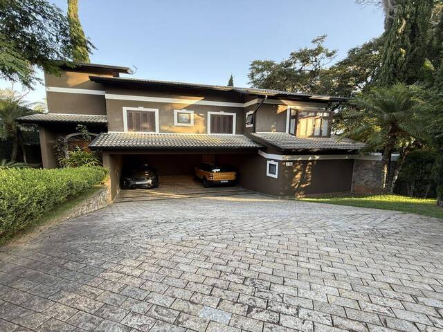 #84 - Casa em condomínio para Venda em Cajamar - SP